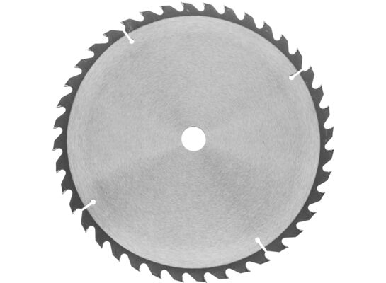 Piła tarczowa do drewna 400 mm x 40 T Condor