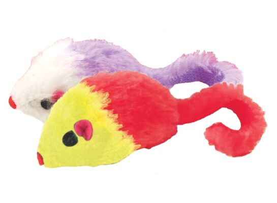 Myszki 5 cm, zestaw 2 sztuki K077