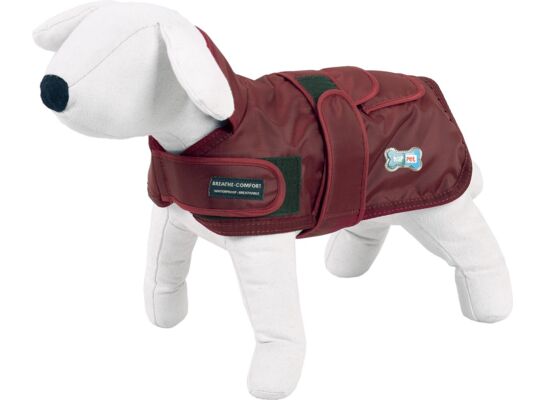 Okrycie kołnierz burgund XS 25 cm 281C