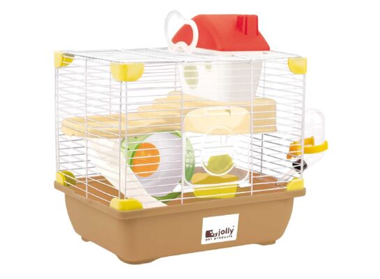 Klatka GREMI K817 CC M coffee