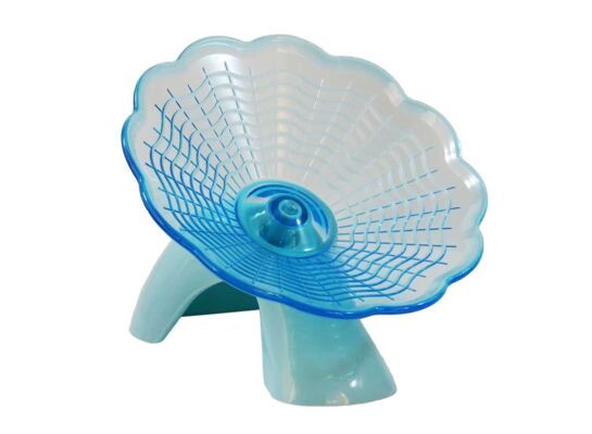 Dysk do biegania / domek 16 cm niebies