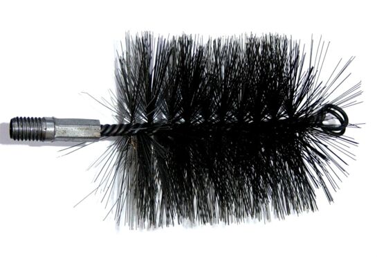 Szczotka wyciorowa do otworów 100 mm M12