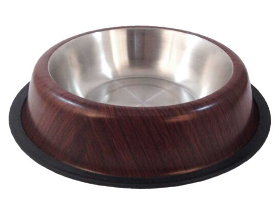 Miska drewno 17 cm / 0,7 l M145