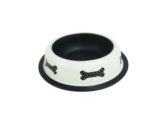 Miska biała kość 26 cm / 0,9 l M126