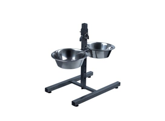 Stojak regulowany wysoki fi25 MM25