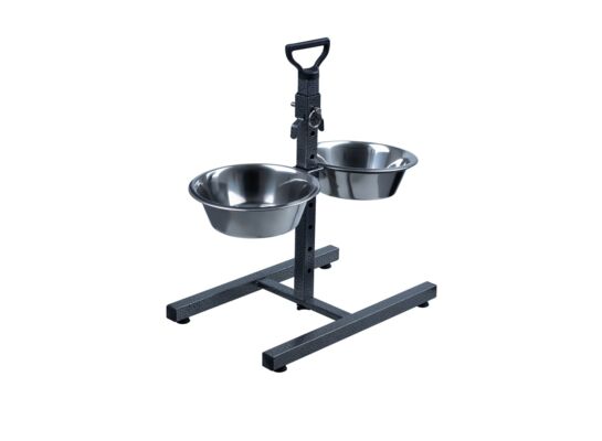 Stojak regulowany wysoki fi29 MM26