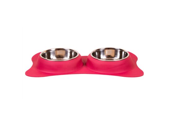 Komplet King S czerwona 2 x 12 cm / 0,24 l M149