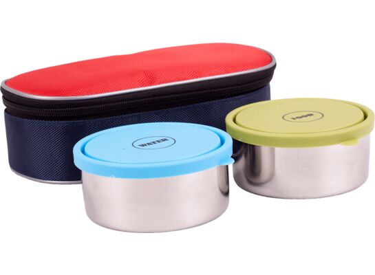 Komplet podróżny S 2 x 0,25 l M155