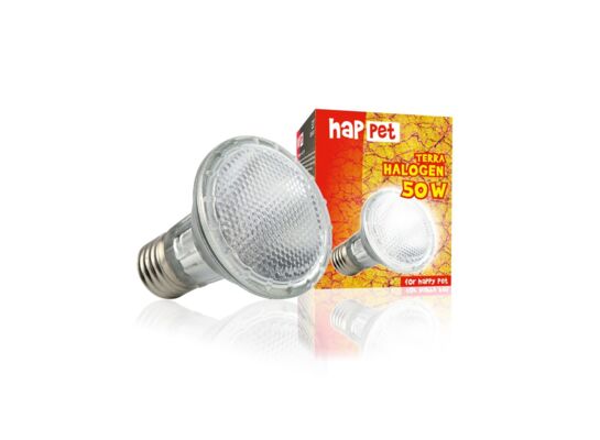 Żarówka Terra Halogen 50 W