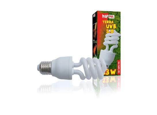Żarówka Terra UVB 5.0 / 13 W