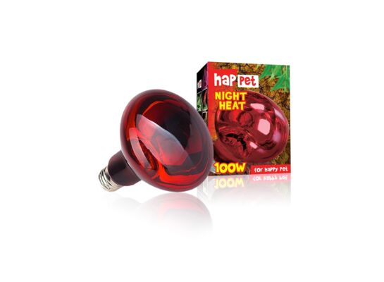 Żarówka Terra Night Heat 100W