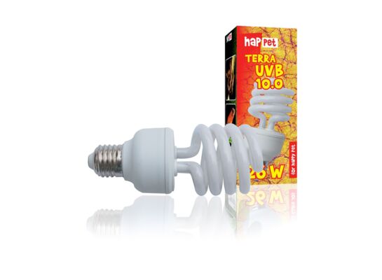 Żarówka Terra UVB 10.0 / 26 W