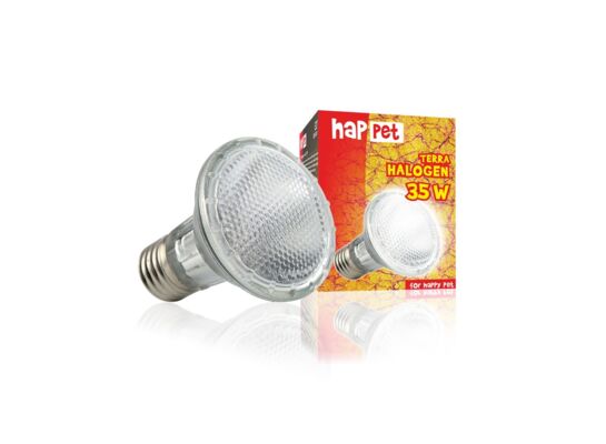 Żarówka Terra Halogen 35 W