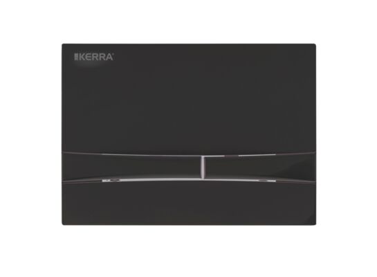 Przycisk do stelaża K 50 SLIM czarny Kerra