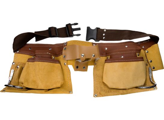 Pas monterski wzmocniony profesjonalny Drel