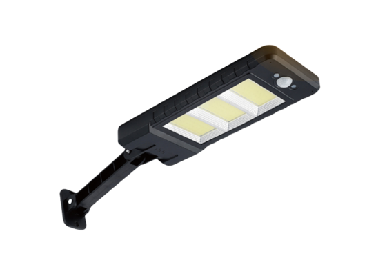 Reflektor solarny z czujnikiem LED