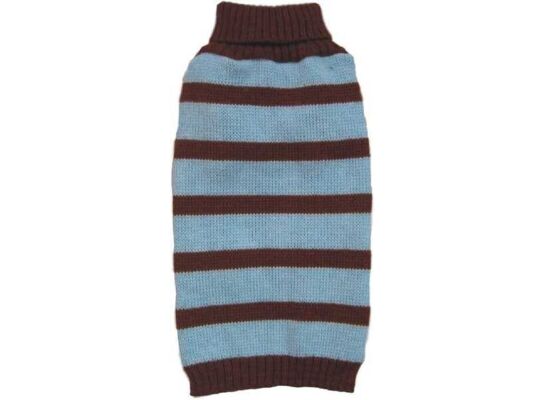 Sweterek XL grube pasy 13XL
