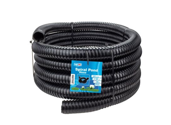 Wąż karbowany 50 mm, rolka 30 m