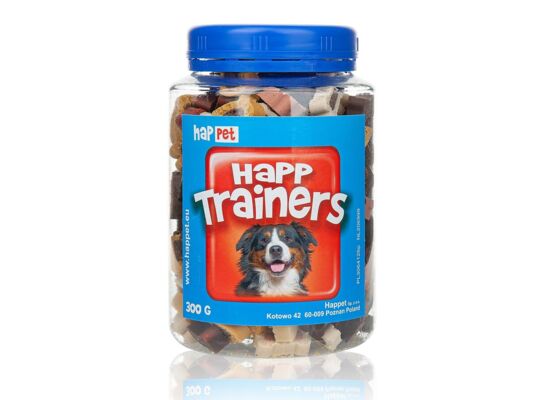 Trainers mix 300 g słoik TS03 Happet