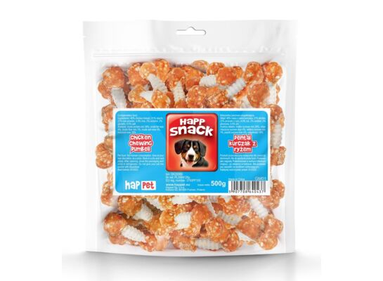 Dental kurczak z ryżem GM01 Happet
