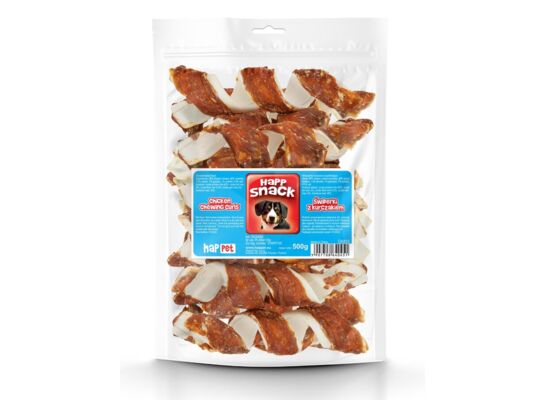 Świderki z kurczakiem GM03 Happet