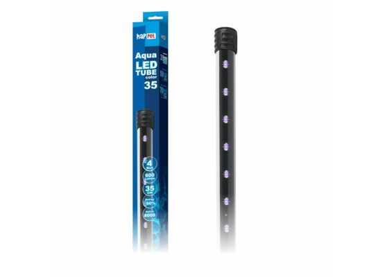 Lampa AquaLED Tube color 4 W / 35 cm