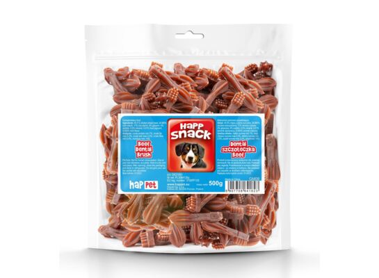 Dental szczoteczka beef GM08 Happet