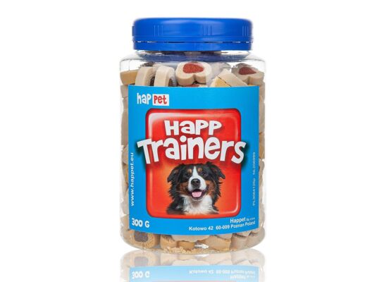 Trainers Serca 300 g słoik TS02 Happet