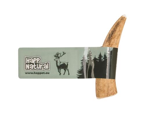 Gryzak z poroża jelenia XS hard HAPPET