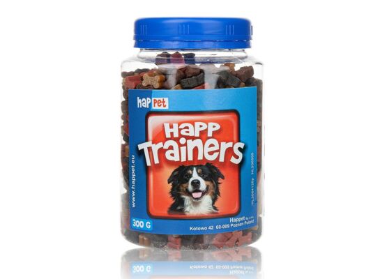 Trainers Kosteczki 300g słoik TS06 Happet