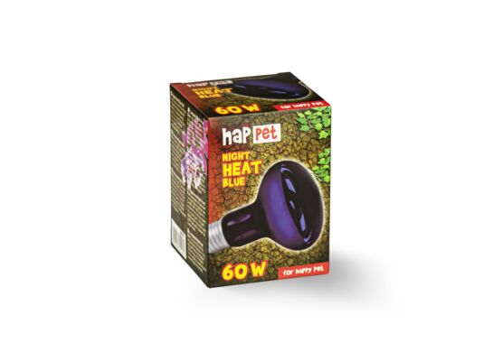 Żarówka Terra Night Heat Blue 60 W