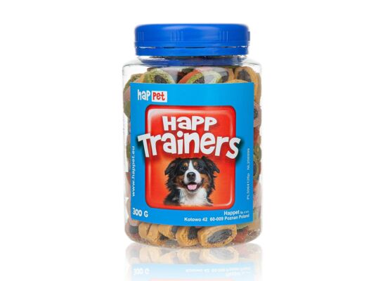 Trainers Dropsy 300 g słoik TS05 Happet