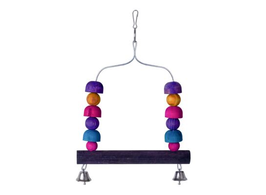 Zabawka dla ptaków 25 cm