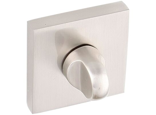 Szyld krótki kwadratowy złoty do WC Qubik Kuchinox