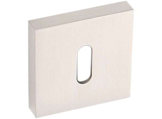 Szyld krótki kwadratowy złoty klucz Qubik Kuchinox