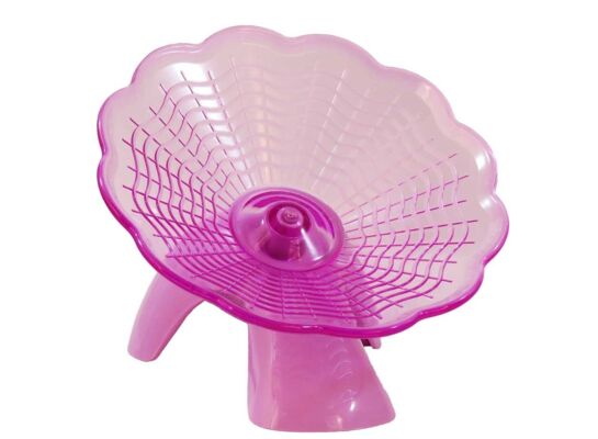 Dysk do biegania / domek 16 cm fiolet