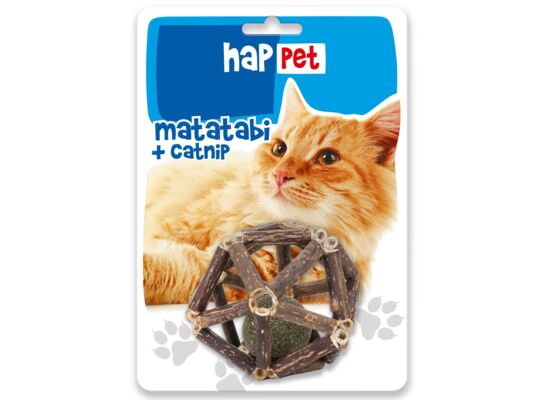 Matatabi & Kocimiętka grzechotka