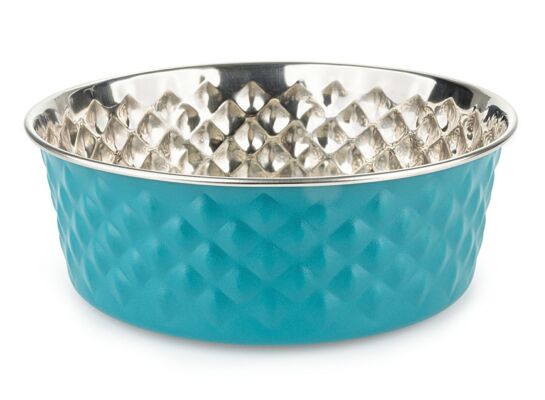 Miska diament blue 17,5 cm / 1,6 l M227