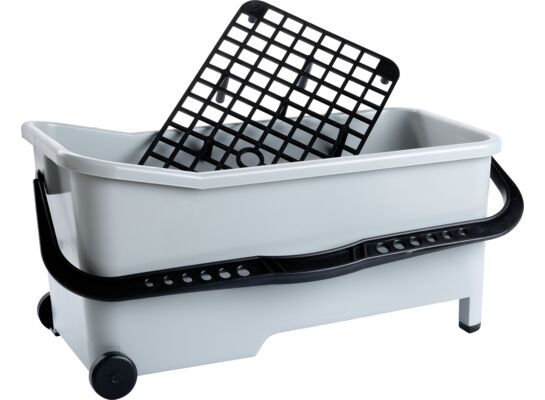 Wiadro glazurnicze prostokątne 20 l Drel