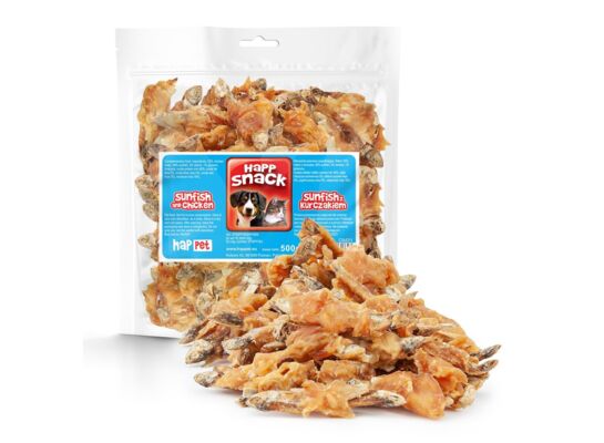 Sunfish z kurczakiem GM31 Happet