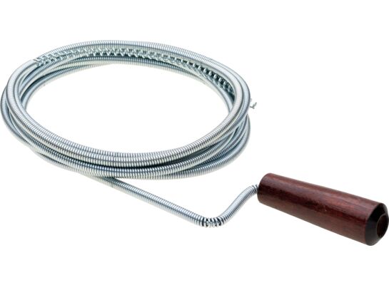 Spirala kanalizacyjna ocynkowana 5 mm x 1,5 m Condor