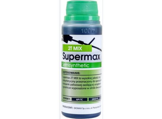 Olej do kosiarek i pilarek do silników dwusuwowych 0,1 kg