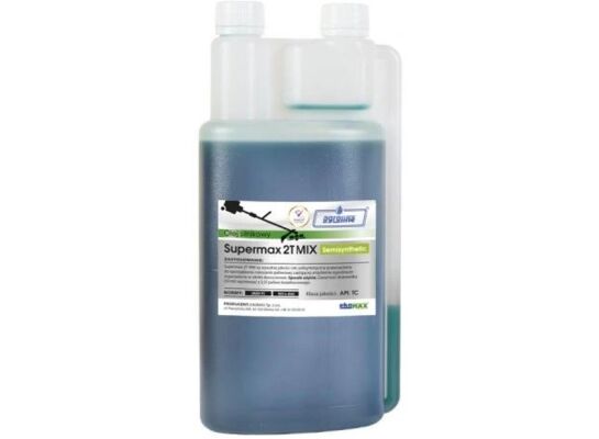 Olej do kosiarek i pilarek do silników dwusuwowych 1 kg