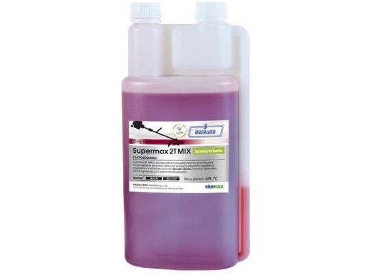 Olej do kosiarek i pilarek do silników dwusuwowych 1 kg