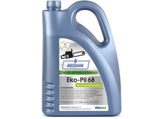 Olej do łańcuchów do pilarek 5 kg