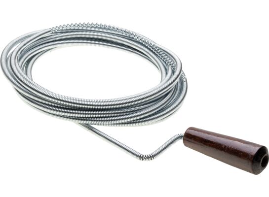 Spirala kanalizacyjna ocynkowana 5 mm x 5 m Condor