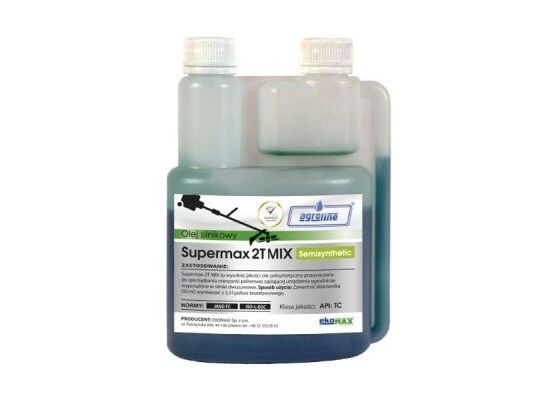 Olej do kosiarek i pilarek do silników dwusuwowych 0,5 kg