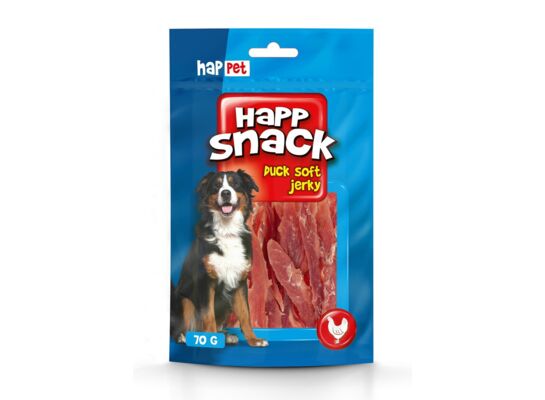 Kaczka paski miękkie 70g GP08 Happet