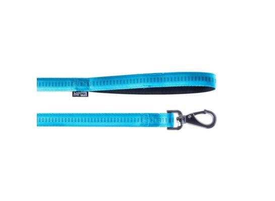 Smycz Soft Style turkusowa S 1,0 cm