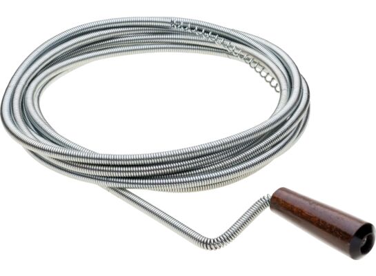 Spirala kanalizacyjna ocynkowana 8 mm x 5 m Condor